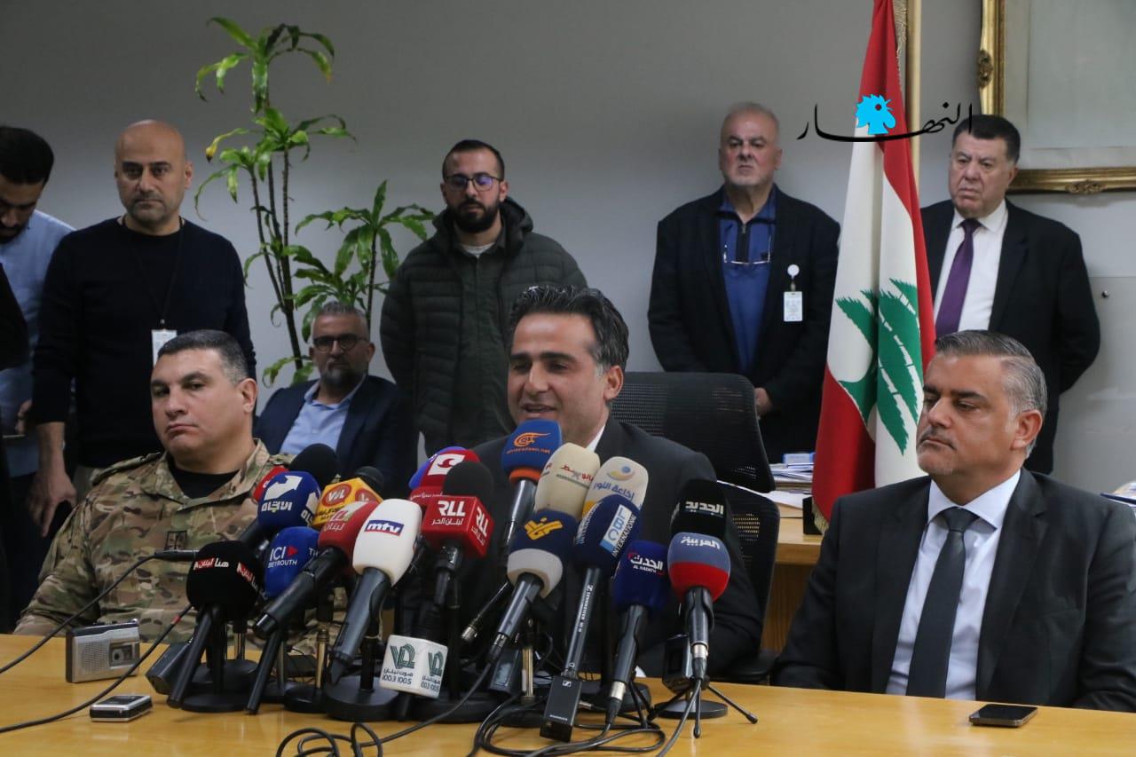 بالفيديو والصور- شاشات المطار عادت إلى العمل... خبير في الأمن السيبراني يحدد لـ النهار سيناريوهات الخرق المحتملة